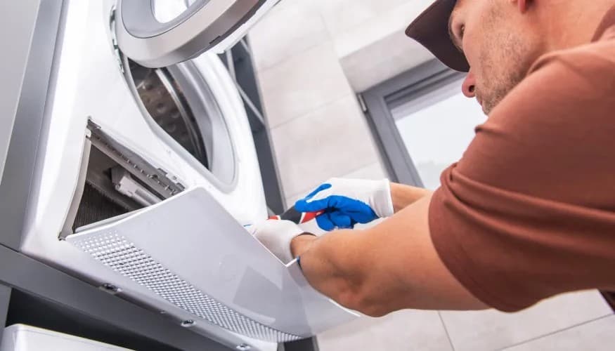 Kurutma Makinesi Servisi